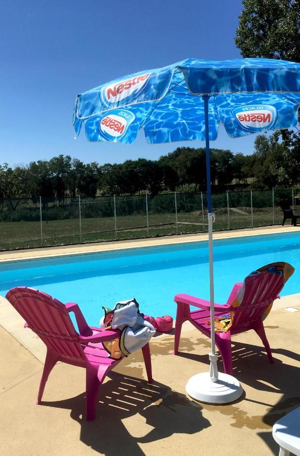 Camping Des Papillons Lalizolle Εξωτερικό φωτογραφία